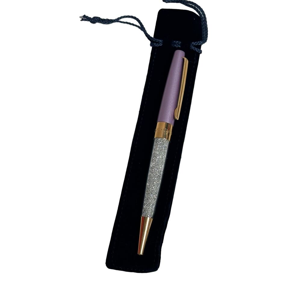 Swarovski Pen Ink Color Black
